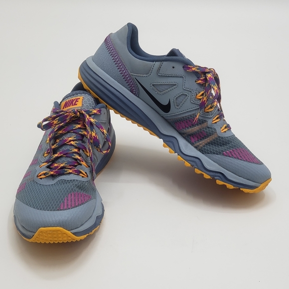 nike dual fusion trail 2